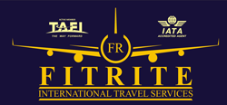 FITRITE INTERNATIONAL TRAVEL SERVICES